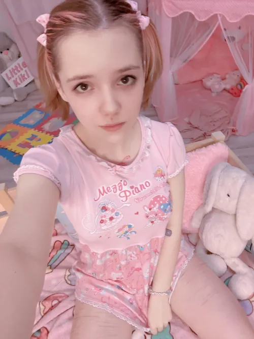 I like listening to fairy tales before bedtime