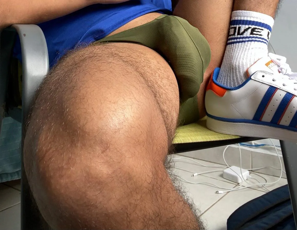 I like these green briefs