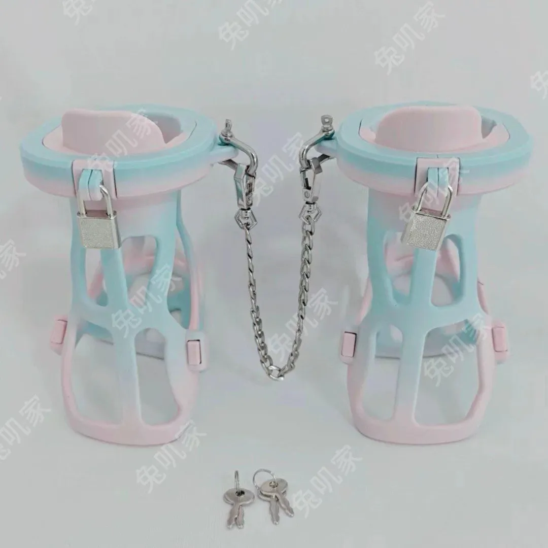 I need some advice on how to print the Ankle Cage | Ankle Cage