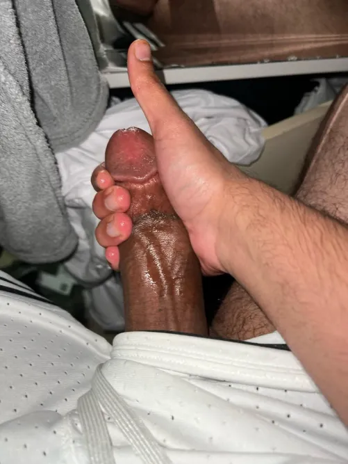 I need to cum