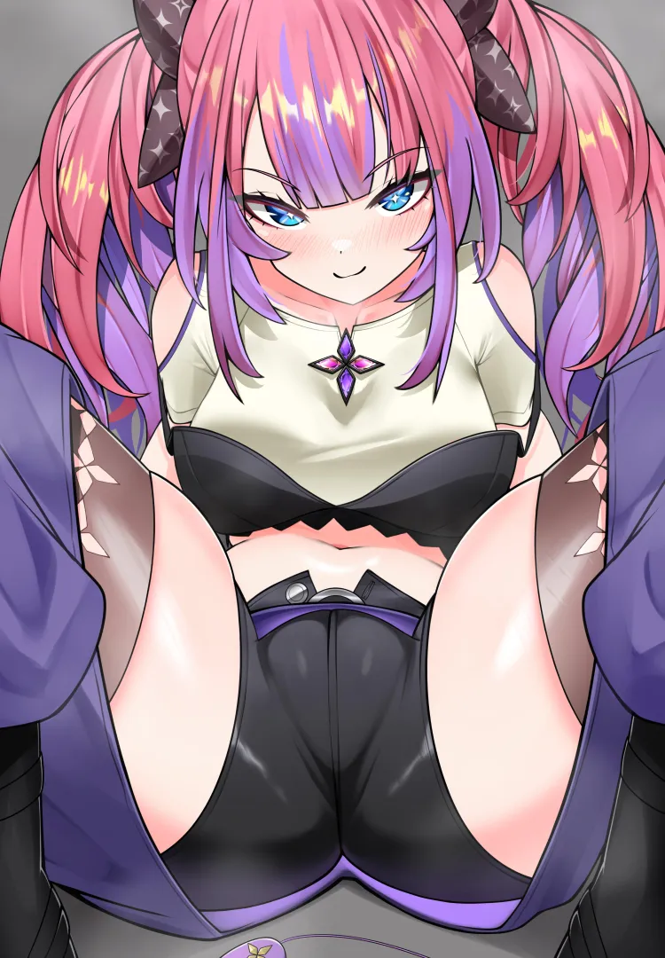 I really like Vivi's V