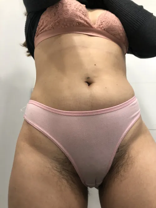 I stopped hiding it… what do you think?