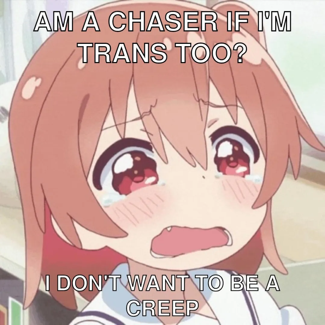 I want gock so bad but I feel like that makes me bad