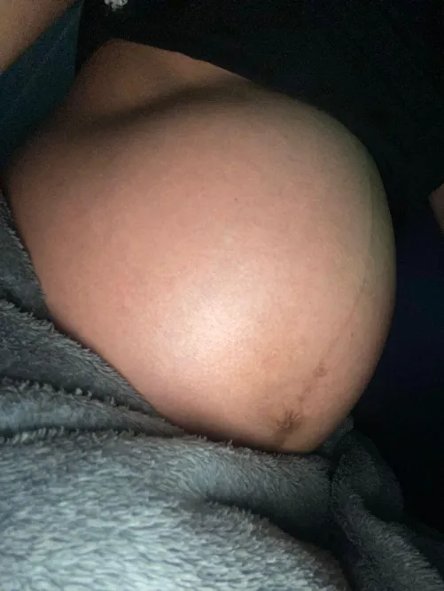 I want to be pampered during my beautiful pregnancy