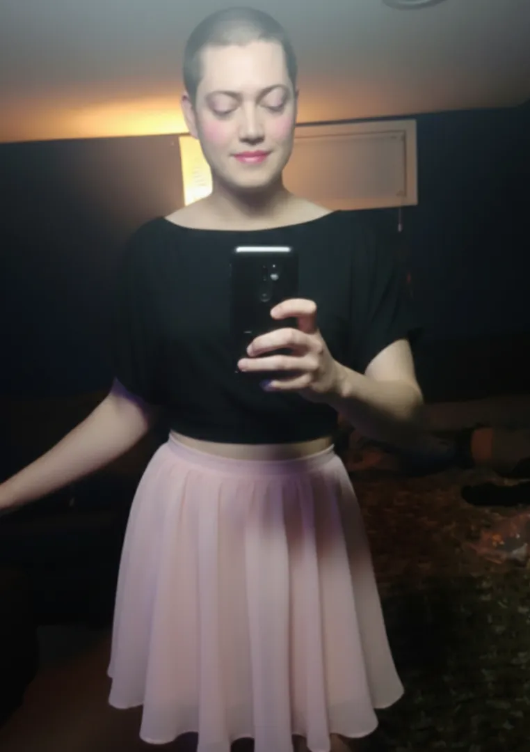 I was made to serve cock