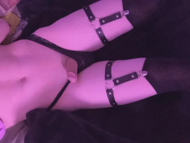 I'll be your Princess Bubblegum [NB]