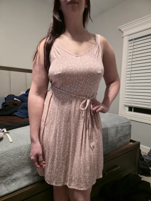 I'll never stop poking