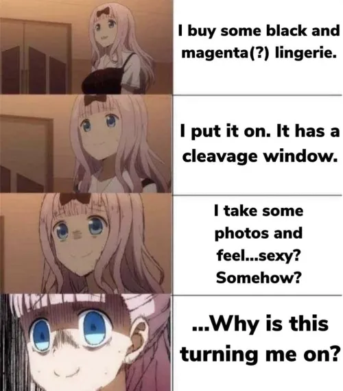 I'm not posting them here tho lol