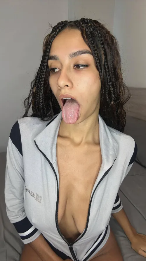 I'm very hungry daddy... Hope you can feed me 