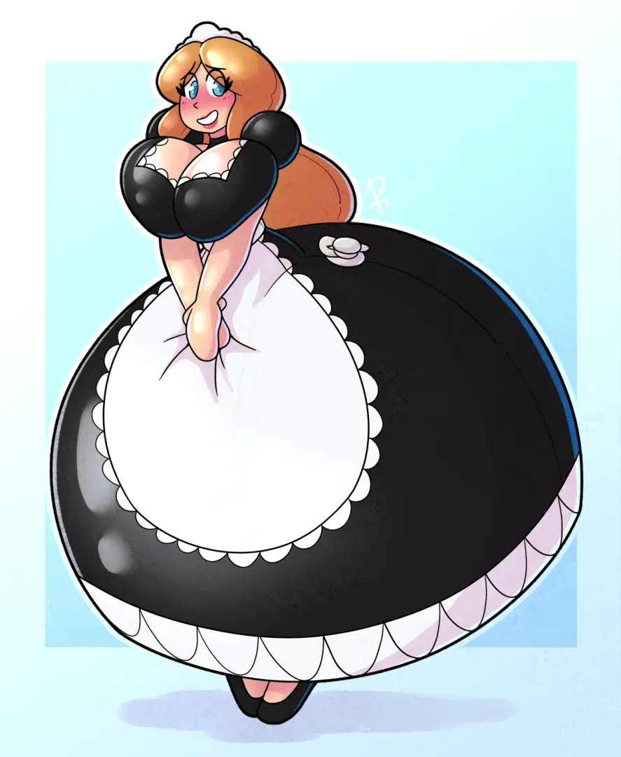 [Inflatable] Client 987: Mischa by 2B Labs