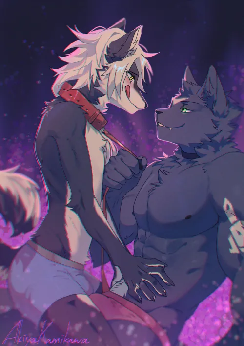 Intimacy :3 (Akiya Kamikawa)