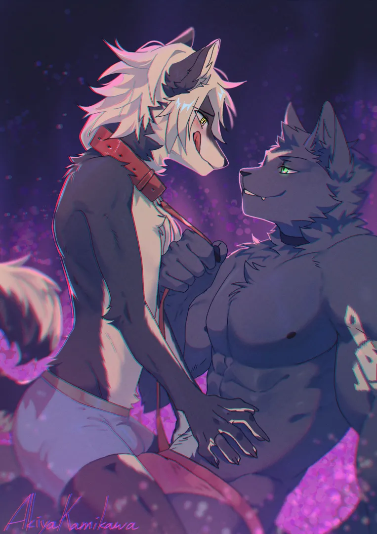 Intimacy :3 (Akiya Kamikawa)