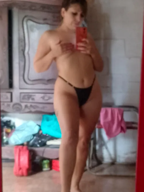 Is my body okay like this?