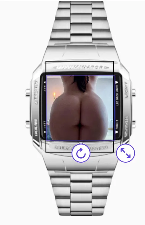 It's Booty o'clock somewhere