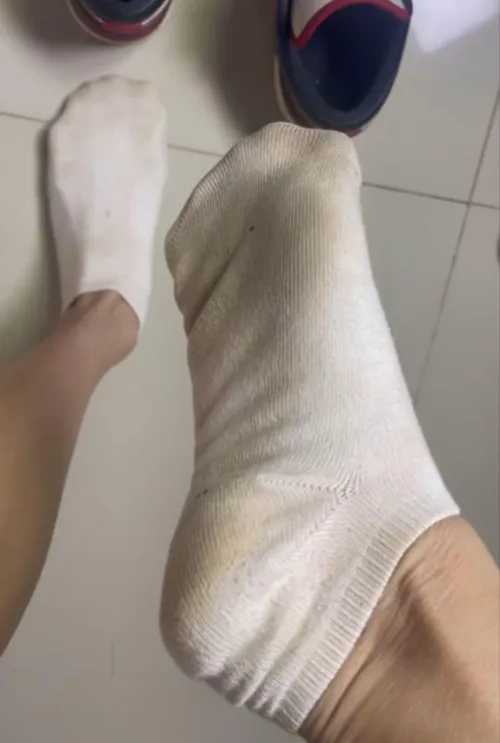 Its your turn to clean them