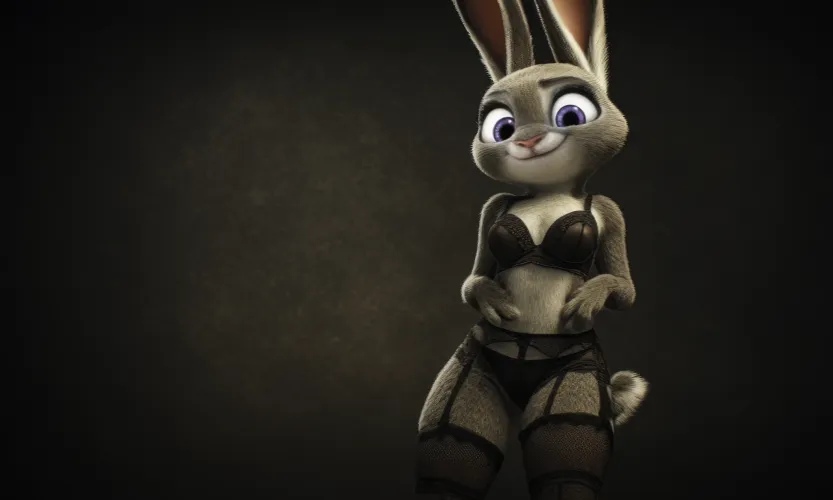 Judy Hopps Wallpaper 4K
