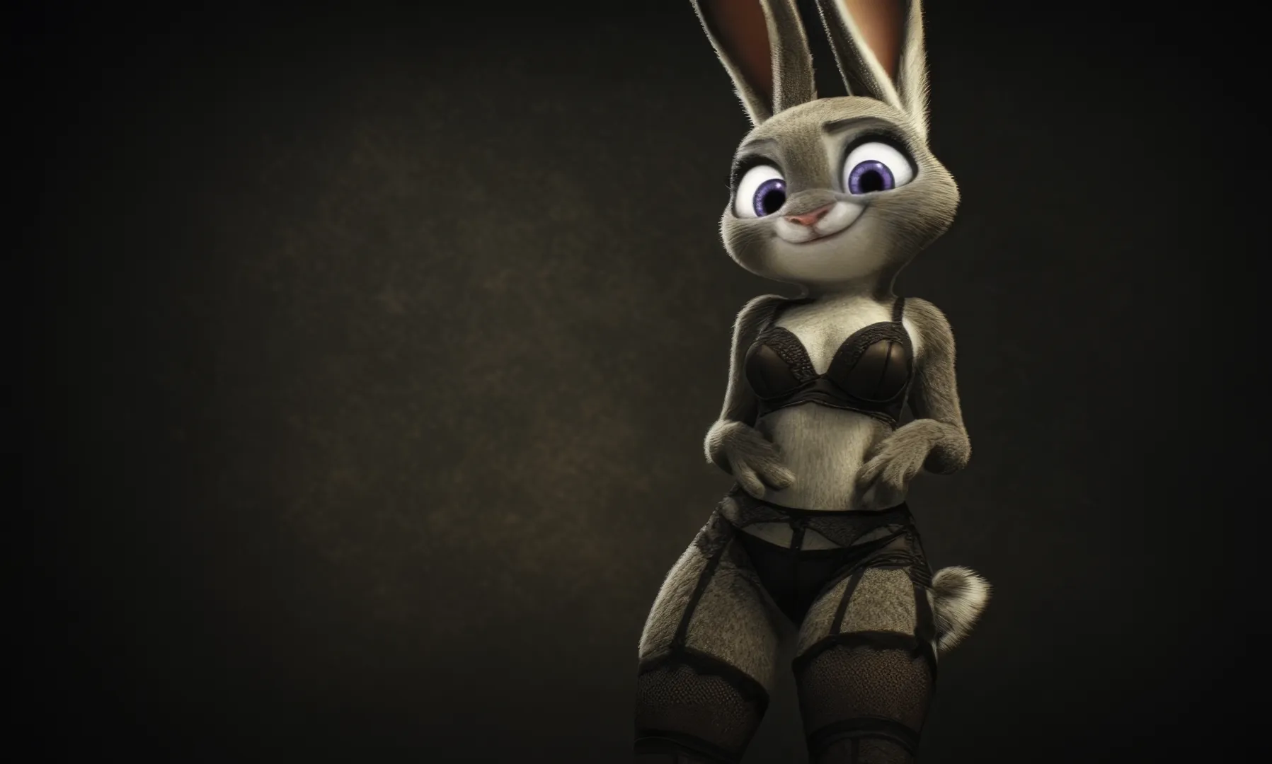 Judy Hopps Wallpaper 4K