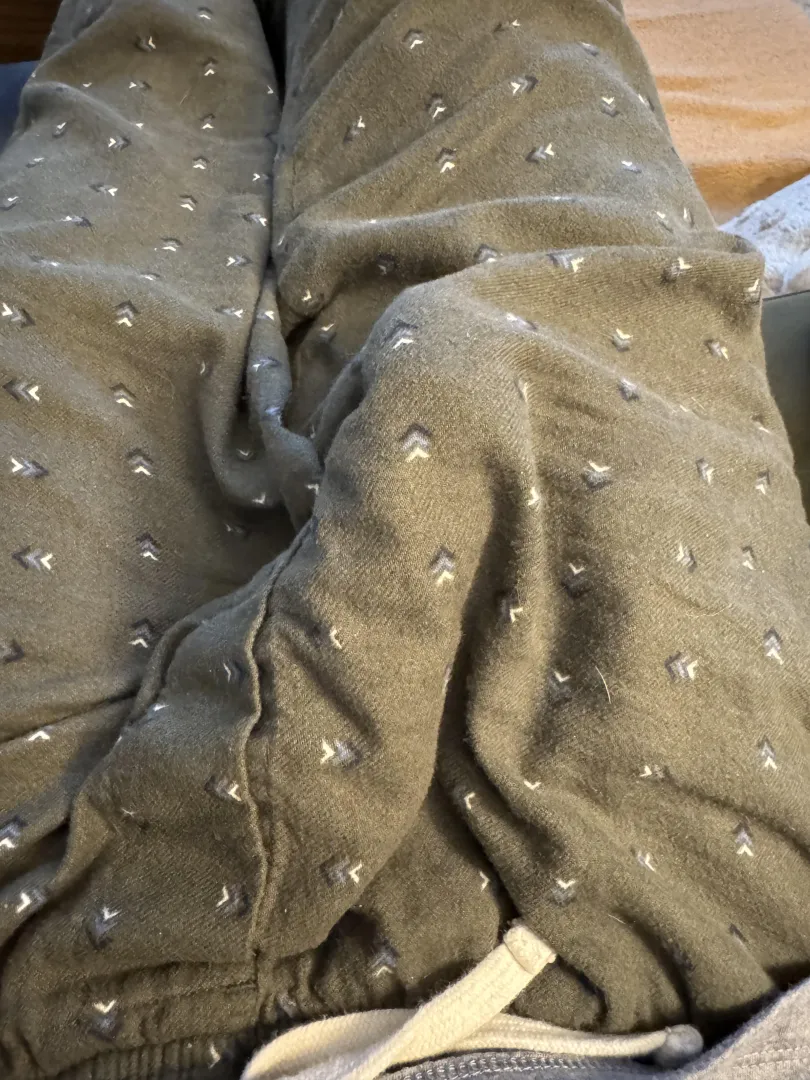 Just a little something to take the edge off