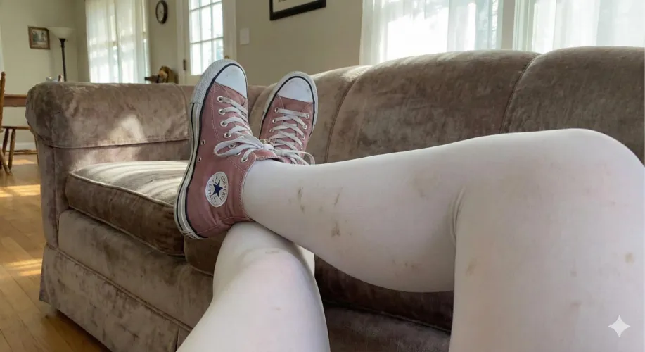 Just another Florida sissy with a big fantasy with another sissy that loves wearing tights and pantyhose palm coast St. Augustine area