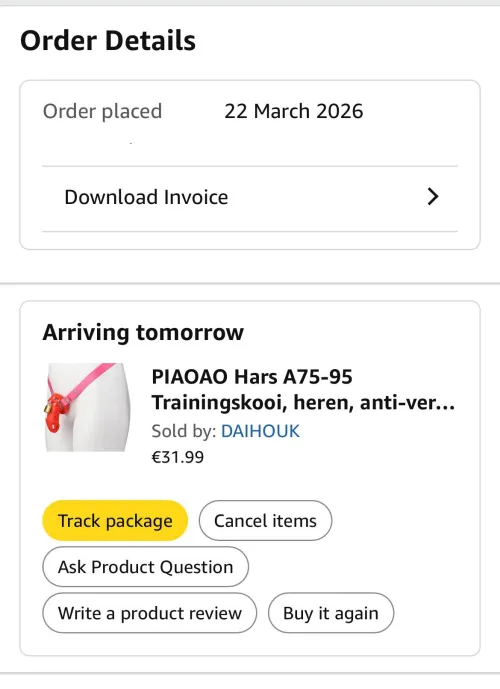 Just bought my first cage cant wait till it arrives