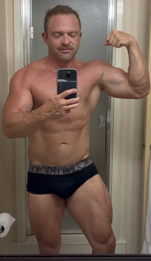 Just got gave a hot Massage