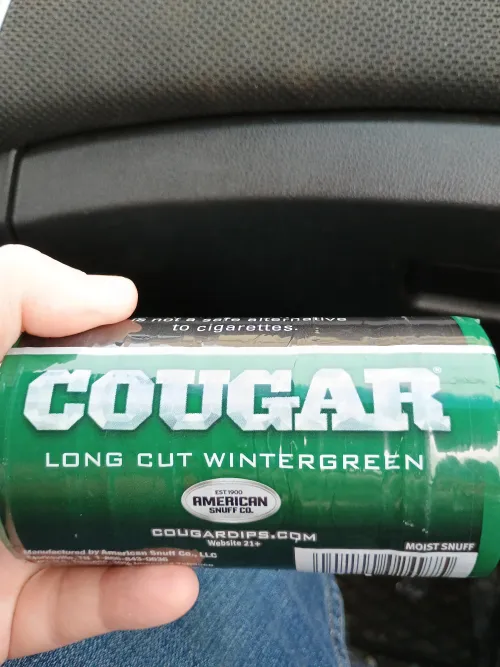 Just picked this up for $21.23 couple hours ago. Cougar has became my EDD latley