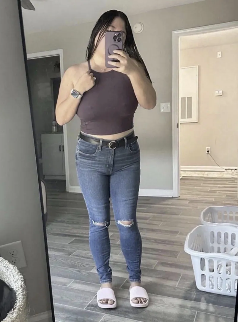 Just ready for the day