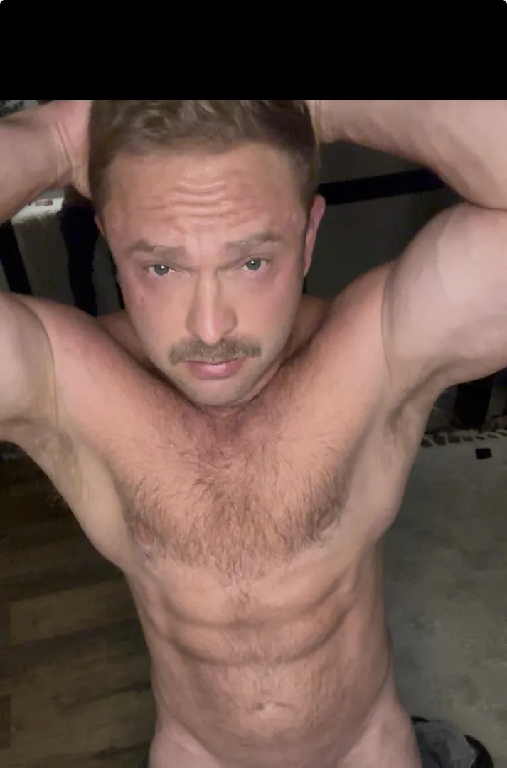 Just relaxing here in Los Angeles