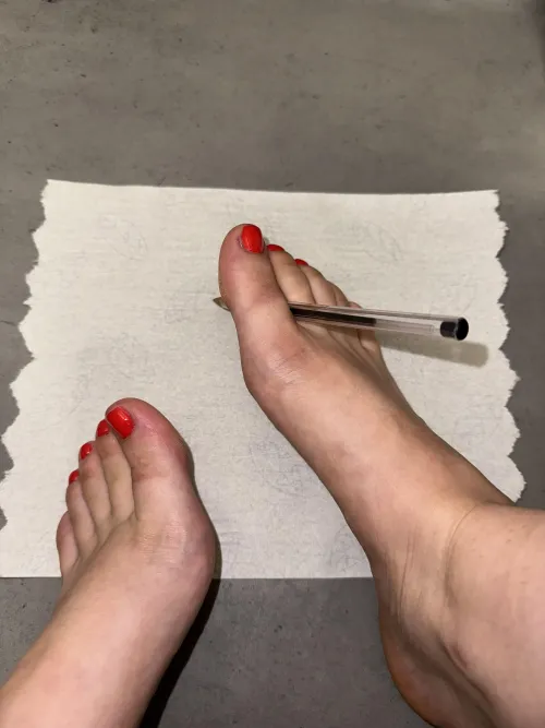 J’écris ton nom ? 