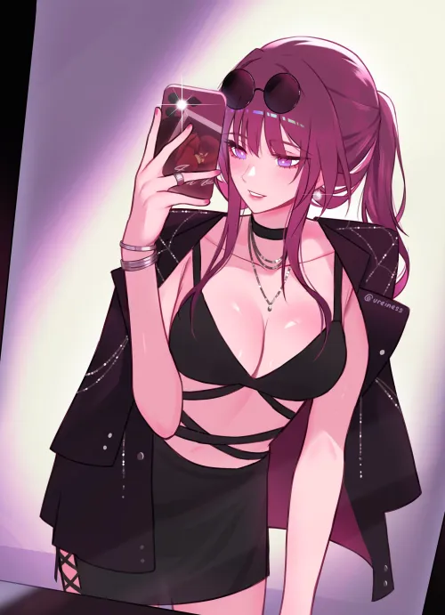 Kafka [Honkai Star Rail]