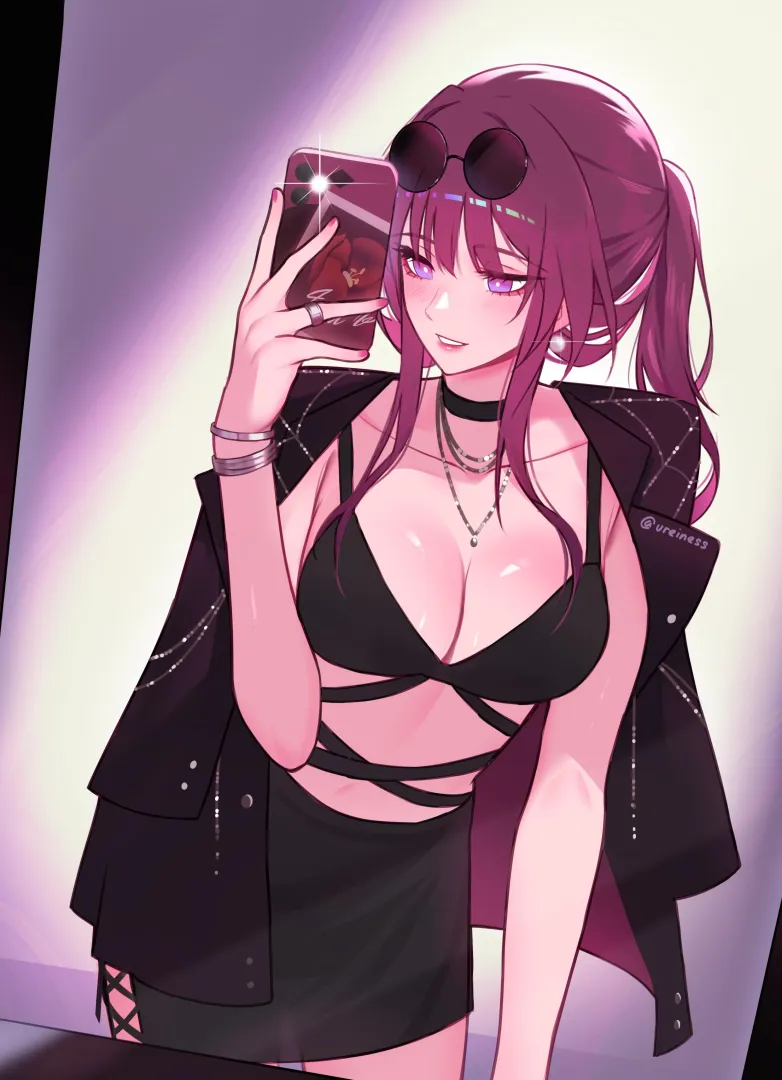 Kafka [Honkai Star Rail]