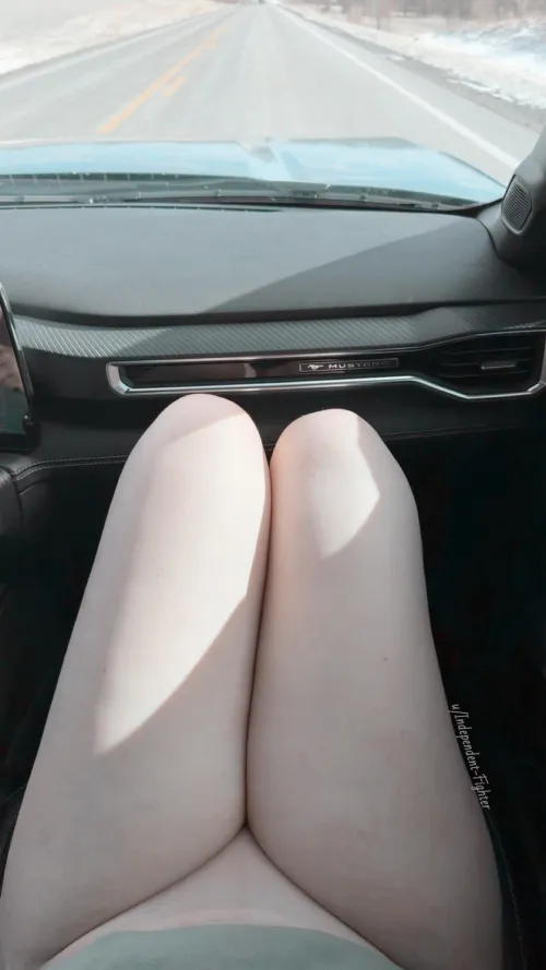 Keeping myself occupied