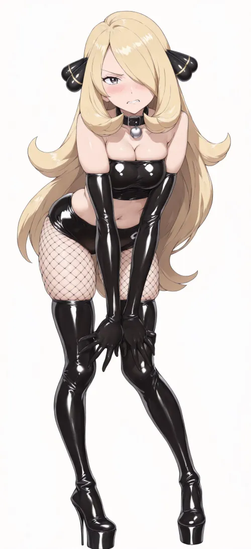 Latex Cynthia
