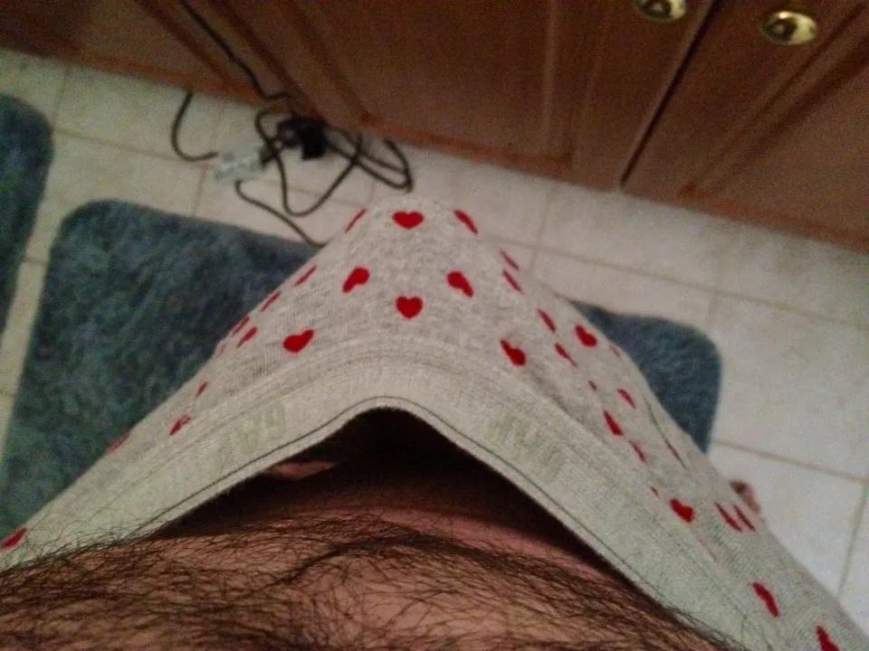 Lets go camping, Ill bring the tent