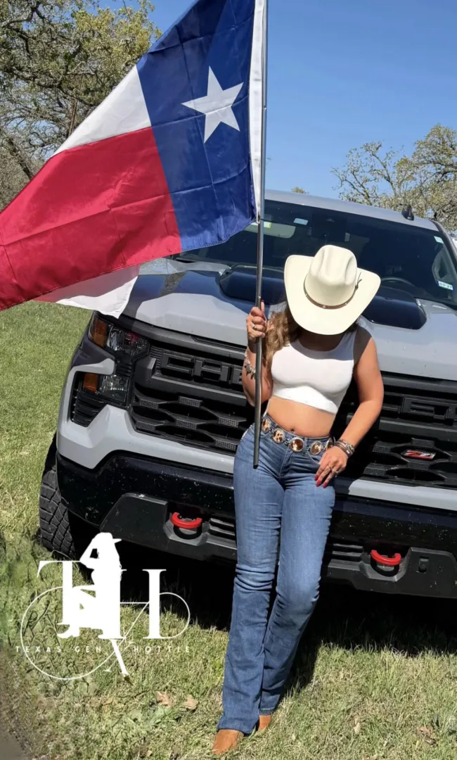 Livin’ my best life, in the best state, in the best country! Murica 