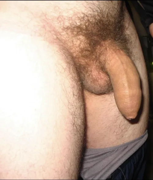 Love my foreskin