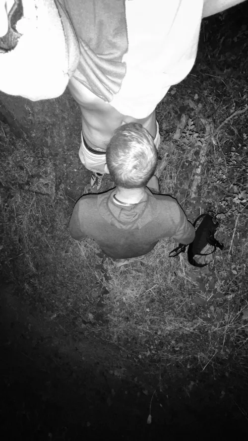 [M33] - Amersfoort - Twink zuigt mij leeg! 