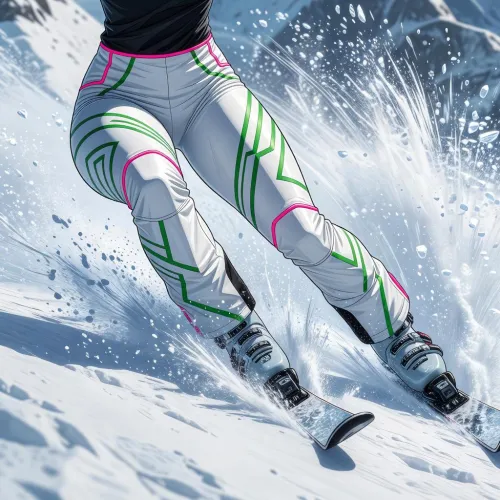 Magic Ski Trousers (Partial M2F)