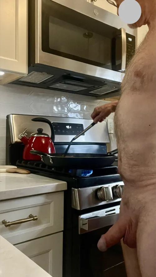 Making Mongolian Beef