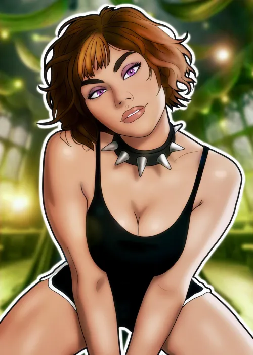 Merula Snyde, 8 Years Later (Gingie)