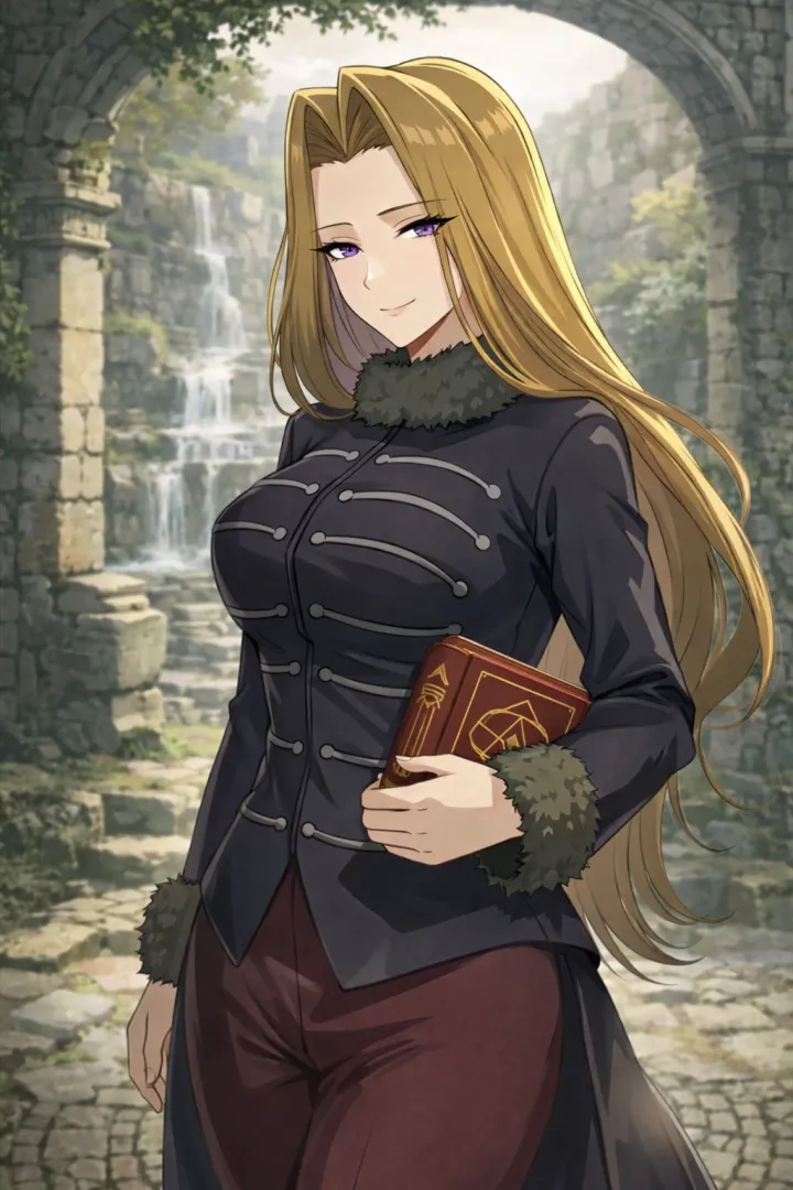 Methode [Sousou no Frieren]