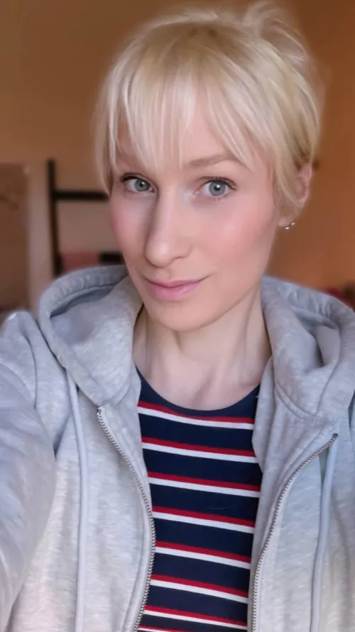 mild but still cute☺️