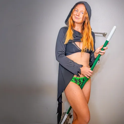 naughty or nice: what's your guess?