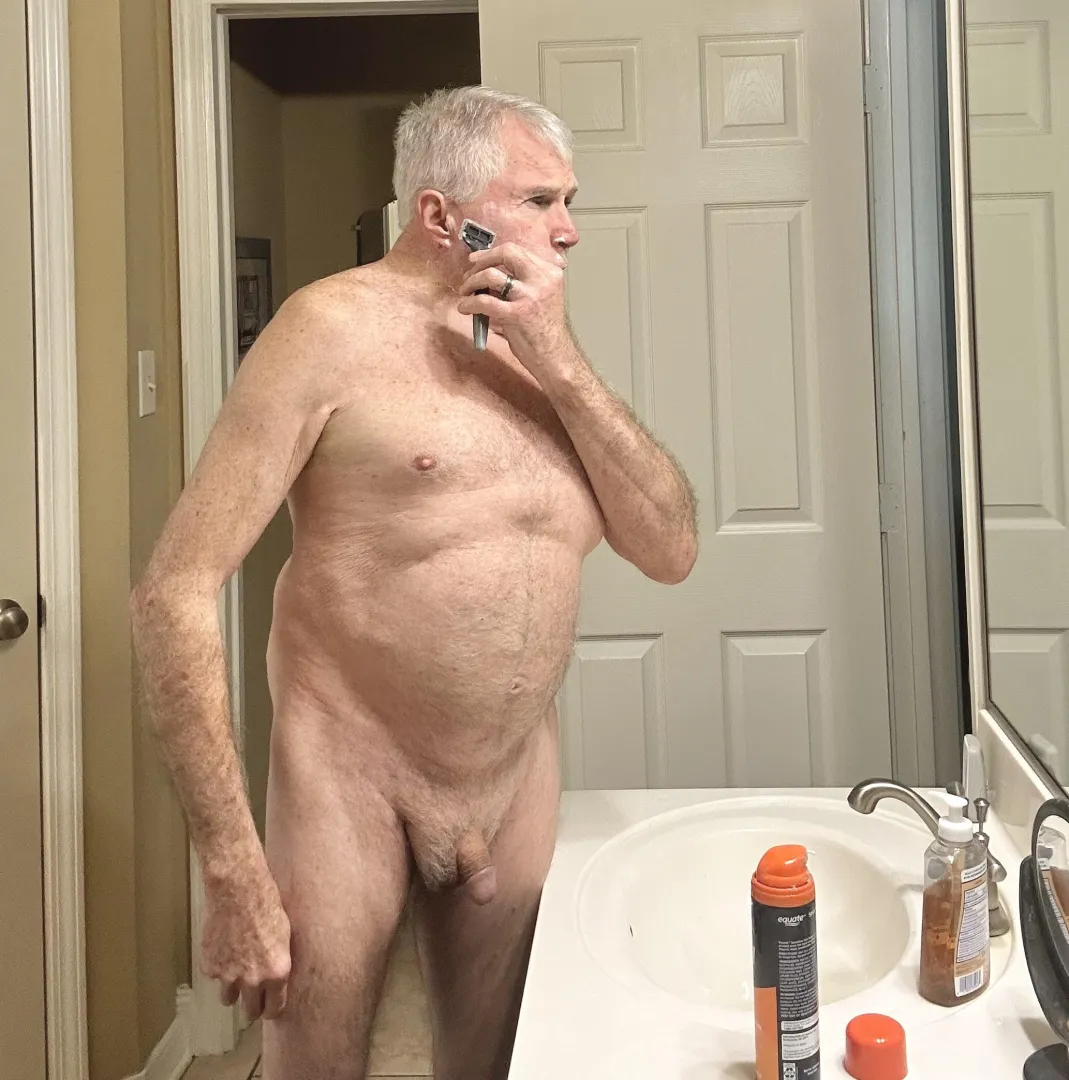 Necessary grooming (75)