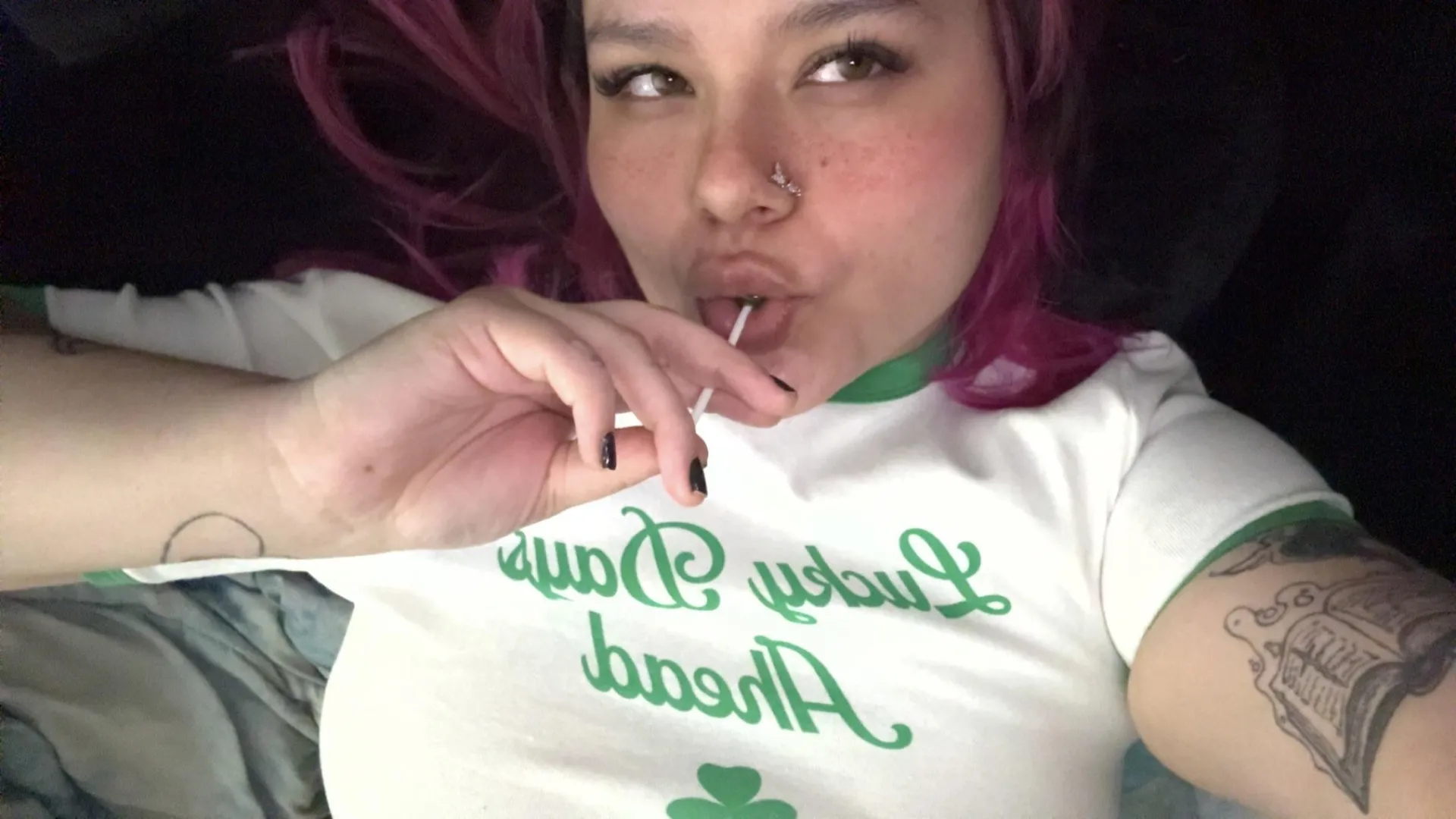 never too late to post