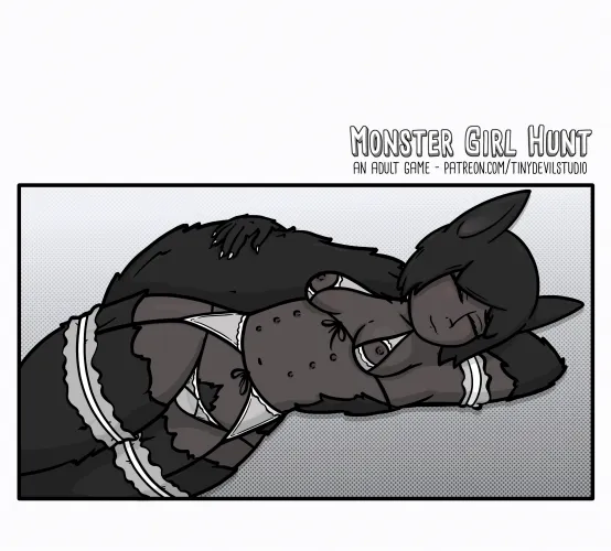 New Dog Girl! [Monster Girl Hunt]