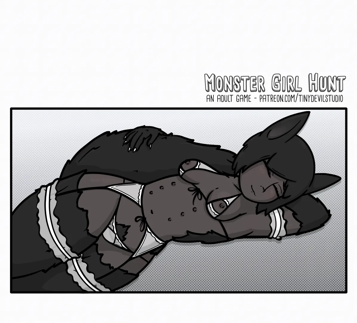 New Dog Girl! [Monster Girl Hunt]