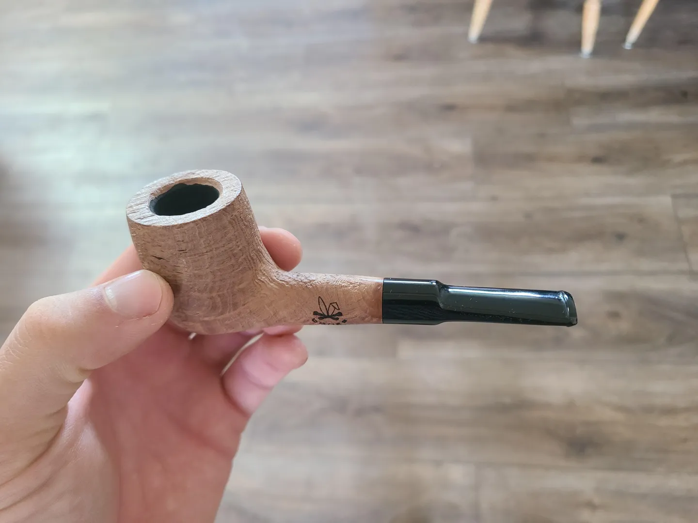 New pipe