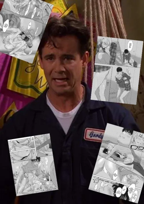 [No God in Eden] I Feel Bad for the Janitor that Ends Up Cleaning the Storage Room