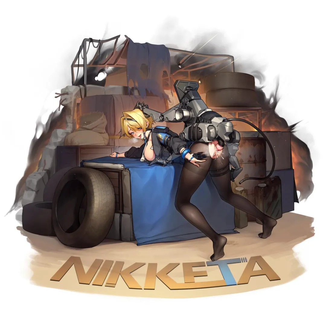 No one expected that THIS is how the robot takeover would start